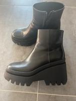 Plateau Boots Stiefeletten Baden-Württemberg - Rot am See Vorschau