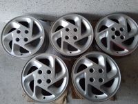 4+1 Alufelgen original Ford / 6J x 15H2 E36,5 / V86AB-AA Nordrhein-Westfalen - Herne Vorschau