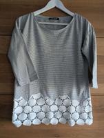 Betty Barclay Shirt Gr 38 Spitze Sommer Urlaub Blau weiß maritim Kr. Passau - Passau Vorschau