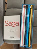 Saga Box Set: Volumes 1-9 (+Cover Prints) Beuel - Ramersdorf Vorschau