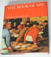 The book of Art Vol 3 Flemish and Dutch Art 1965 gebunden Kunst Niedersachsen - Wolfsburg Vorschau