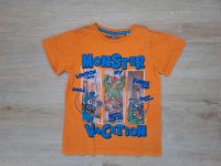 Wunderschönes T-Shirt, Größe 110 / 116  Baumwolle orange Monster Bayern - Regensburg Vorschau