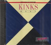 The Kinks ‎– CD -  Best - You Really Got Me  (OVP) Niedersachsen - Vienenburg Vorschau