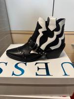 Guess Damen Halbschuhe neu Leder Baden-Württemberg - Straßberg Vorschau