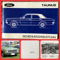 Bedienungsanleitung • Ford•Taunus TC• 1,3/1,6/2,o/2,3 ltr. o6/71 Saarland - Neunkirchen Vorschau