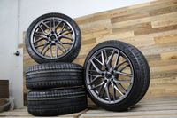 Damina DM08 18 Zoll Winterräder für Mercedes Benz E CL GLA S Klasse W213 S213 A238 C215 C216 CL500 X156 W156 W220 Coupe Felgen Reifen Räder grau matt Performance Winterräder ABE AMG CDI Kompletträder Baden-Württemberg - Neckarsulm Vorschau