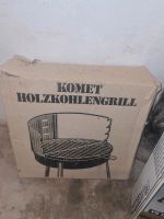 Komet Holzkohlergrill 2 Stück Nagelneu Bremen - Woltmershausen Vorschau
