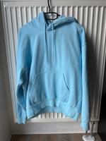 Weekday Hoodie hellblau Gr. XS/S Berlin - Pankow Vorschau