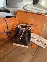 Louis Vuitton Sac Noe Grande Fullset Designertasche Monogram Lüneburger Heide - Neuenkirchen Vorschau