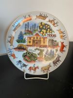 Texas Keramik großes Souvenir 1958 Brandenburg - Blankenfelde-Mahlow Vorschau