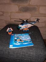 Lego 7738, Helikopter Küstenwache mit Insel, komplett,  wie neu Schleswig-Holstein - Tetenhusen Vorschau