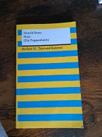 Lektüre ( Ein Puppenheim ) Hendrik Ibsen Nora Nordrhein-Westfalen - Recklinghausen Vorschau