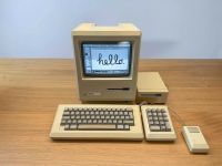 Apple Macintosh 1984 - 128K - Seltenes Sammlerstück - TOP Zustand Nordrhein-Westfalen - Greven Vorschau