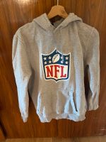 NFL hoodie Pulli Pullover New Era M neuwertig grau kaputze Bayern - Dentlein am Forst Vorschau