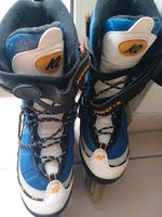 K2 Inline skates, Größe 42 Nordrhein-Westfalen - Dülmen Vorschau