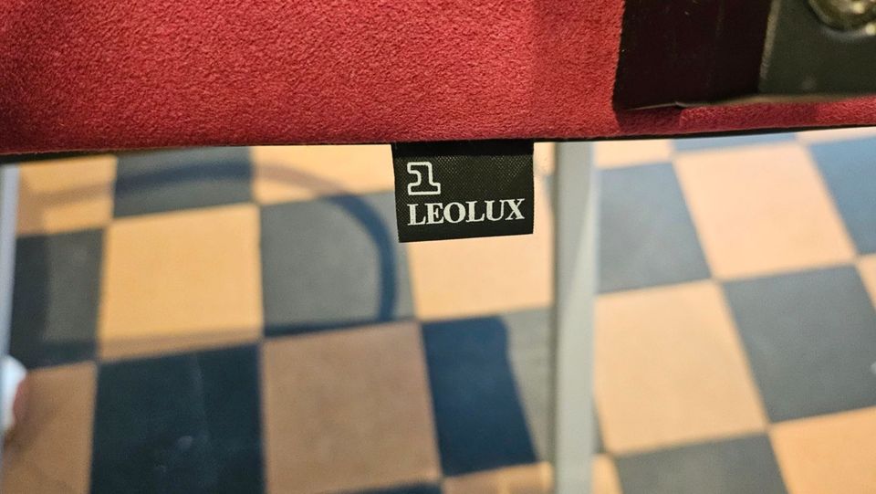 Leolux Lila Designer Armlehnenstuhl Stuhl Esszimmerstuhl in Hamburg