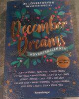 Buch NEU December Dreams / 24 Lovestory & Silvester Special Baden-Württemberg - Walddorfhäslach Vorschau