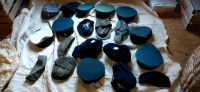 Sammlung Mützen, z.T. Polizei,Militär, Military, Armee Thüringen - Greiz Vorschau