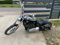 Harley Davidson Rocker C Softail 260 Ape Kesstech 5HD Sachsen-Anhalt - Tornau v d Heide Vorschau