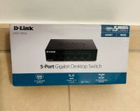 D-Link DGS-105GL Switch NEU in OVP Nordrhein-Westfalen - Overath Vorschau