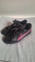 Sneaker Puma Basket Heart in schwarz- pink Gr. 37,5 Rheinland-Pfalz - Gondershausen Vorschau