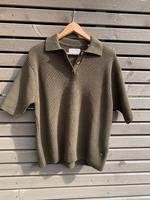 Marc O‘Polo Pulli, Oberteil, neu, oliv grün, Gr. L, Strick,kurzar Bayern - Kaufbeuren Vorschau