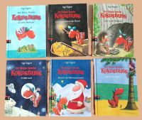 6 Kinderbücher “Der kleine Drache Kokosnuss” Hessen - Neu-Isenburg Vorschau