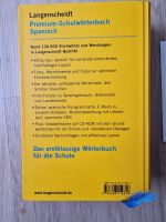 Schulwörterbuch Spanisch (Premium) Brandenburg - Wriezen Vorschau