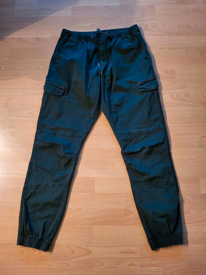 Coole Herren Cargohose von INDICODE Gr. L in Rheinberg