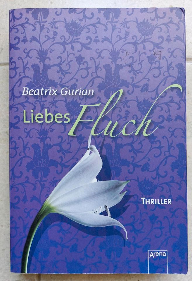 Liebes Flucht - Beatrix Gurian in Groß-Gerau