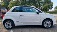 Fiat 500 1,2 Lounge  Automatik  , Klima , Tüv neu , Niedersachsen - Hagen im Bremischen Vorschau