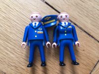 ❗️Playmobil Piloten + Frisuren Flugzeug Stewardess Figur❗️ Frankfurt am Main - Nordend Vorschau