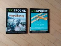 GEO Epoche -Das Magazin für Geschichte- Ausgaben 80 und 86 Hessen - Melsungen Vorschau