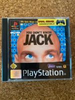 You dont know Jack PlayStation Bayern - Obernburg Vorschau