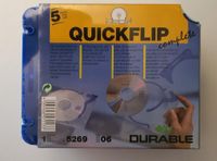 3 x 5er-Pack Durable Quickflip CD-Hüllen neu OVP + weitere Hüllen Wandsbek - Hamburg Rahlstedt Vorschau