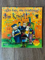 Alles gute zum Geburtstag Jom Knopf * Maxi Pixi * neu * Stuttgart - Degerloch Vorschau