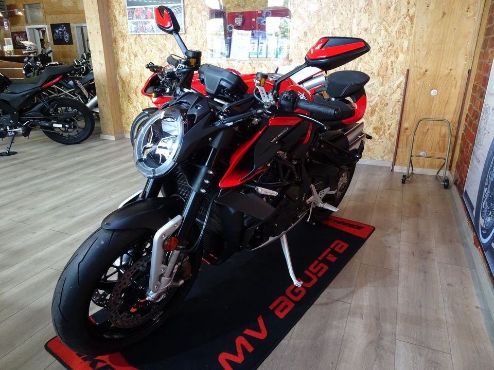 MV Agusta Brutale 1000 RS in Dorsten