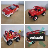 Playmobil Feuerwehr Fahrzeuge Saarland - Kirkel Vorschau