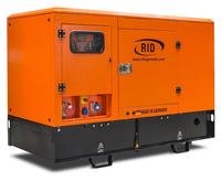 RID 10 E M Motor 10 KVH Stromerzeuger Neumünster - Wasbek Vorschau