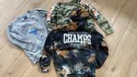 Sweater hoodies 146/152 H&M ua Champs tarn Pullover Hamburg - Hamburg-Nord Vorschau