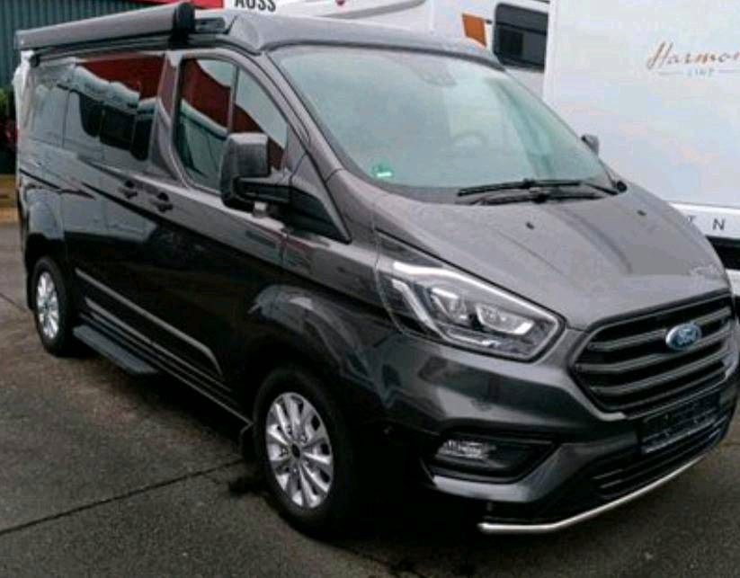 Ford Copa Bürstner Camper Wohnmobil viele Extras in Dortmund