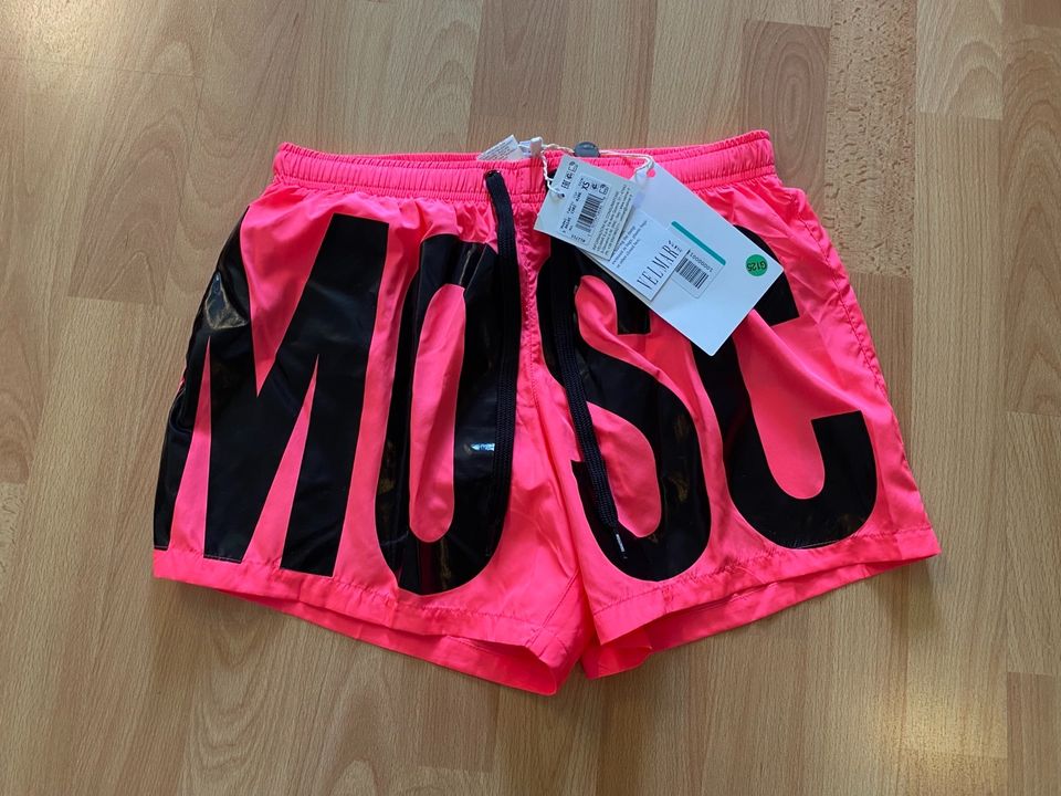 Moschino Badehose Designer Shorts Hose Bademode in Dresden