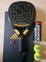 Padel Tennis Adidas Metalbone Master LTD Limited Edition Bayern - Nürnberg (Mittelfr) Vorschau