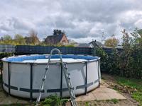 Pool Bestway 488 x 122 mit Steinbach Pumpe Nordfriesland - Bredstedt Vorschau