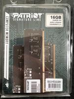 2x 8GB DDR3 - 1600 MHz PATRIOT Bayern - Bamberg Vorschau