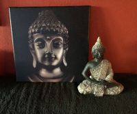 Buddha Leinwand Bild + Figur Berlin - Reinickendorf Vorschau