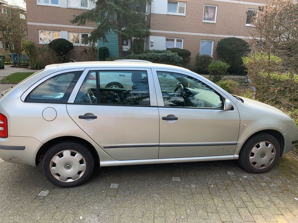 Skoda Fabia Kombi in Oldenburg