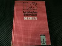 Klett Mathematik Lehrbuch 7.Klasse Lambacher Schweizer Sachsen - Striegistal Vorschau