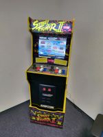 Street Fighter Spieleautomat 12 Spiele Nordrhein-Westfalen - Lüdenscheid Vorschau