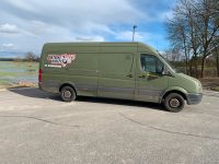 Vw crafter Transporter Bus langer Radstand Camper Van Niedersachsen - Celle Vorschau